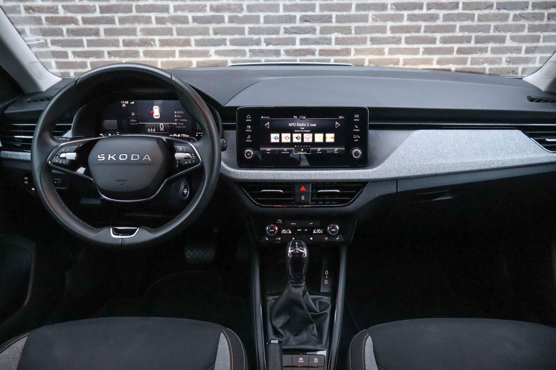 Skoda Kamiq 1.0 TSI 115pk DSG Business Edition - Afbeelding 5