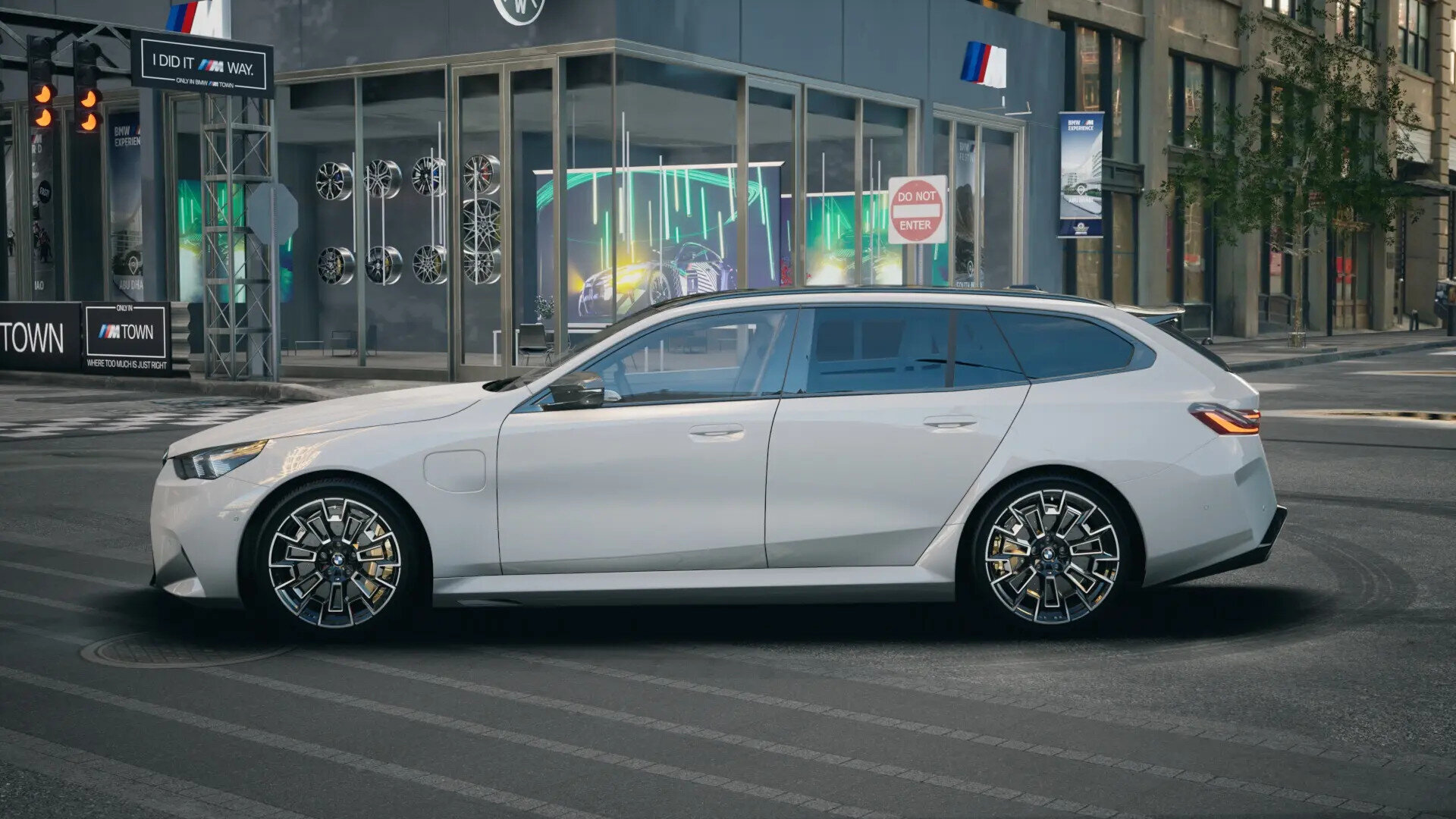 BMW 5 Serie Touring M5 Automaat - Afbeelding 4