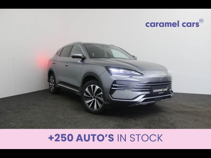 BYD SEAL U PHEV AUTOMAAT *FULL OPTION*LEDER*PANO DAK*OPEN DAK*DAB*GPS*CARPLAY*360°CAMERA SENSOREN*