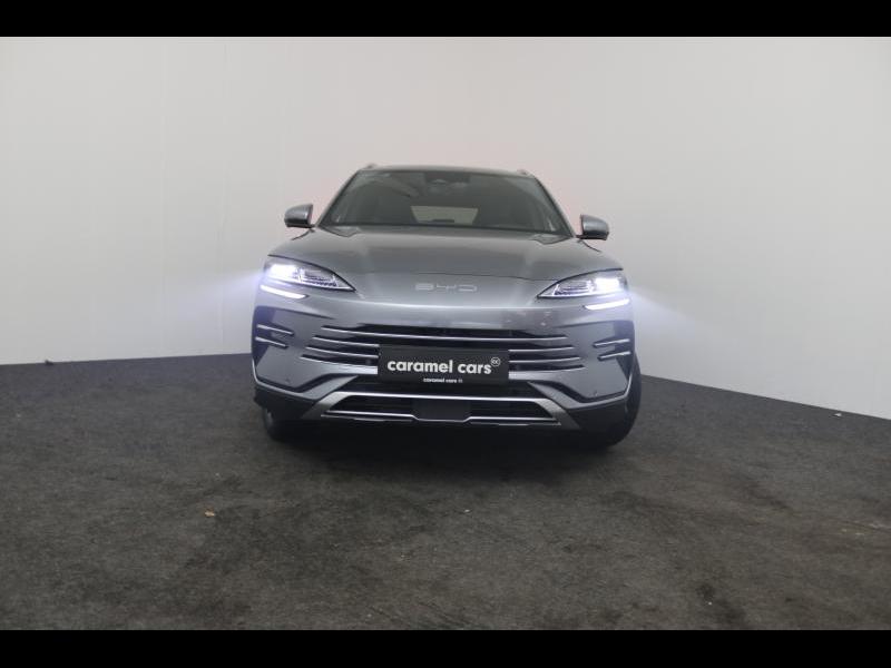 BYD SEAL U PHEV AUTOMAAT *FULL OPTION*LEDER*PANO DAK*OPEN DAK*DAB*GPS*CARPLAY*360°CAMERA SENSOREN* - Afbeelding 2