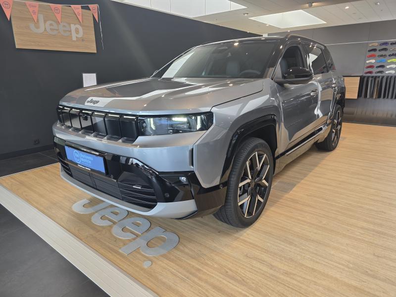 Jeep Compass NEW COMPASS ELECTRIC SUMMIT *FULL OPTION