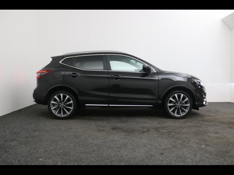 Nissan QASHQAI 1.3 BENZINE SPORTS *LEDER*PANO DAK*DAB*GPS*360°CAMERA SENSOREN* - Afbeelding 3