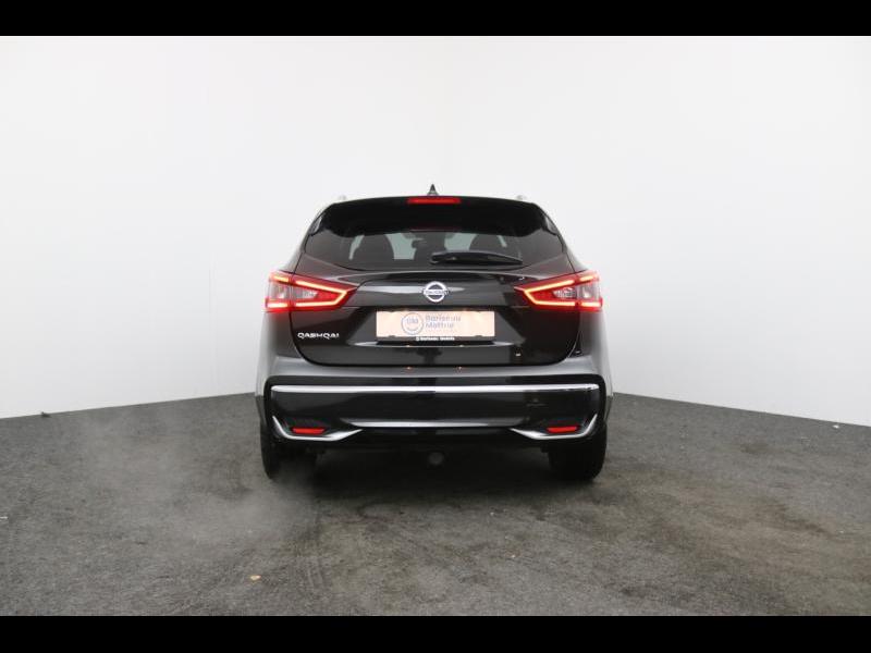 Nissan QASHQAI 1.3 BENZINE SPORTS *LEDER*PANO DAK*DAB*GPS*360°CAMERA SENSOREN* - Afbeelding 5