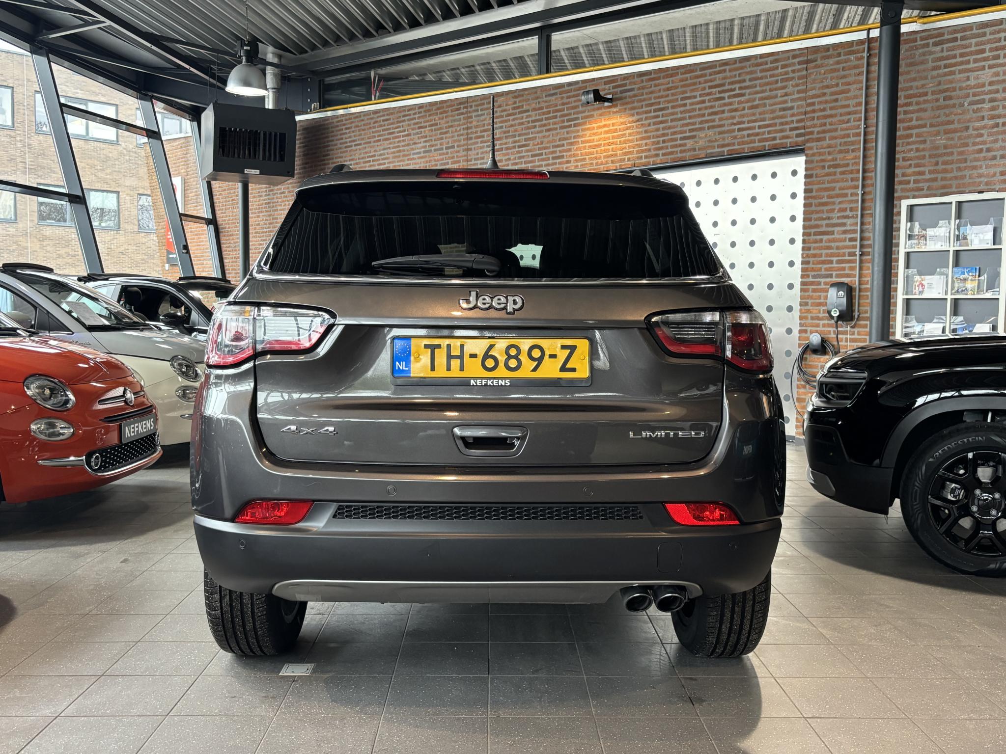 Jeep Compass 1.4T 170pk Opening Edition Automaat 4x4 - Afbeelding 3