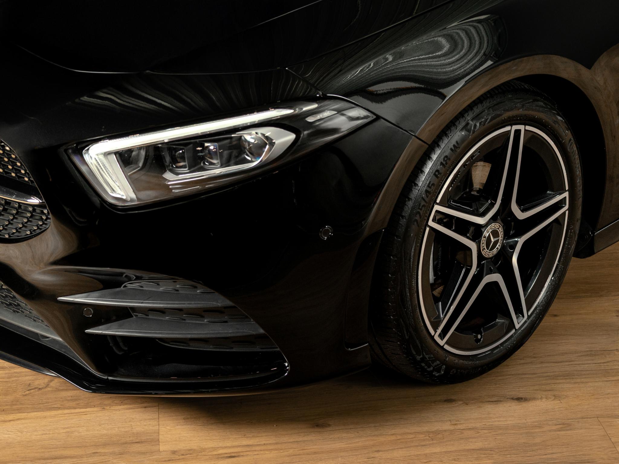 Mercedes-Benz A-Klasse Hatchback 180 Business Solution AMG - Afbeelding 5