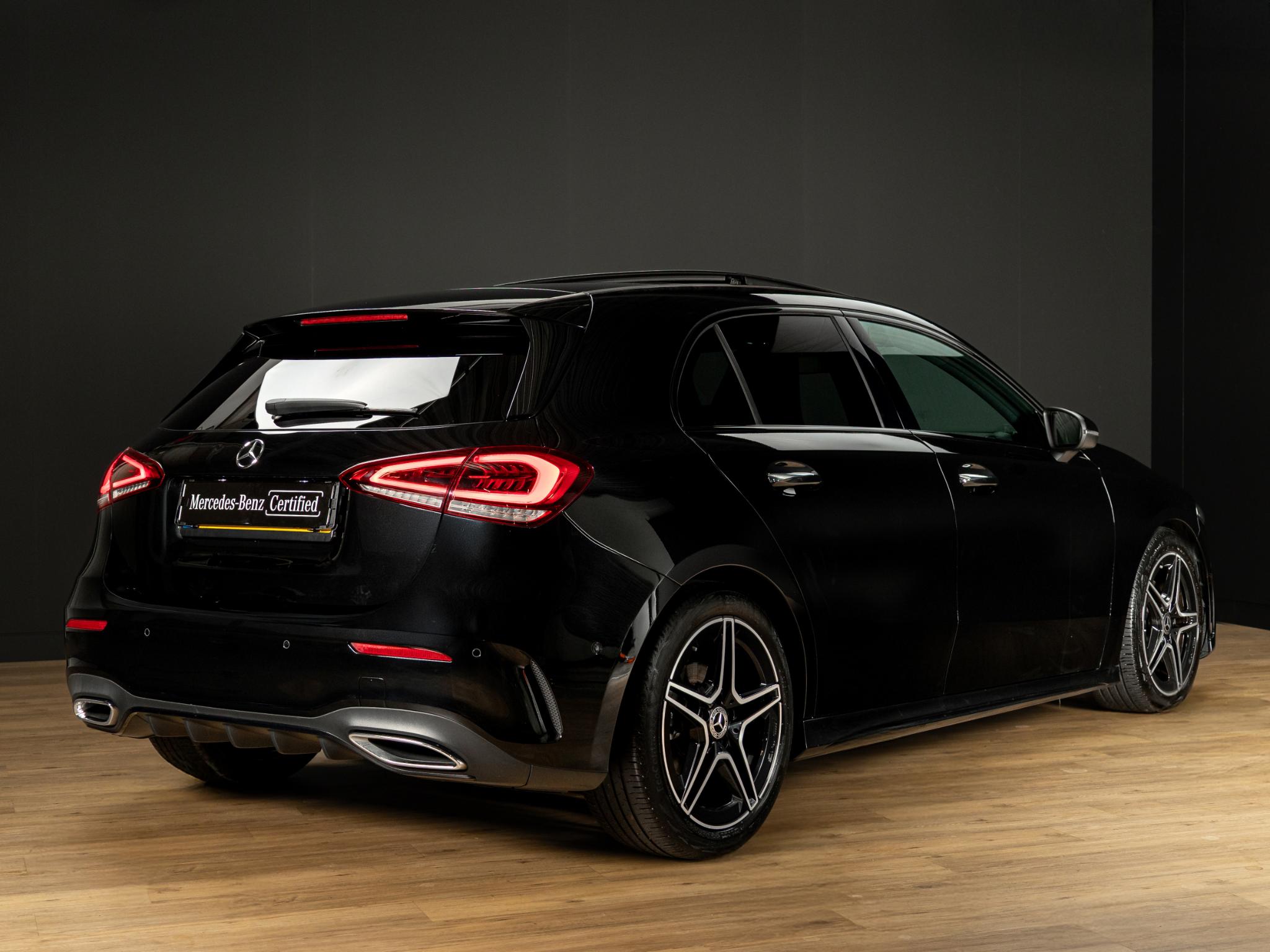 Mercedes-Benz A-Klasse Hatchback 180 Business Solution AMG - Afbeelding 2