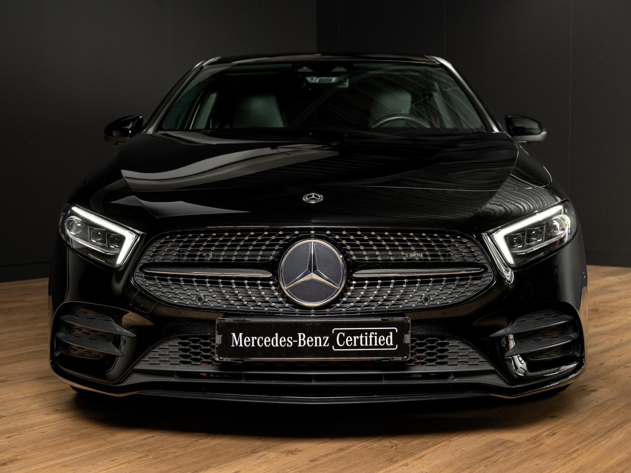 Mercedes-Benz A-Klasse Hatchback 180 Business Solution AMG - Afbeelding 4