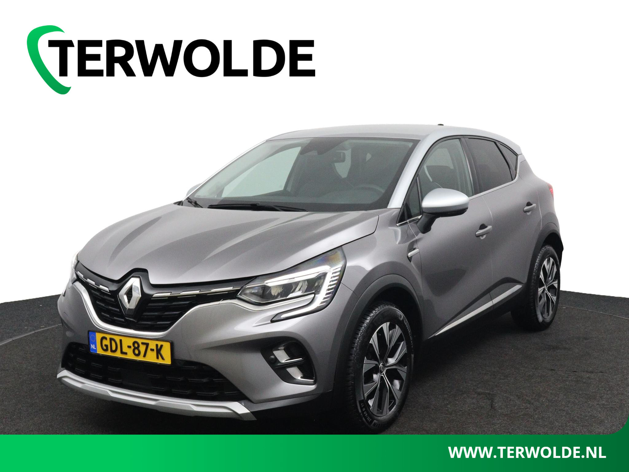 Renault Captur TCe 90 techno