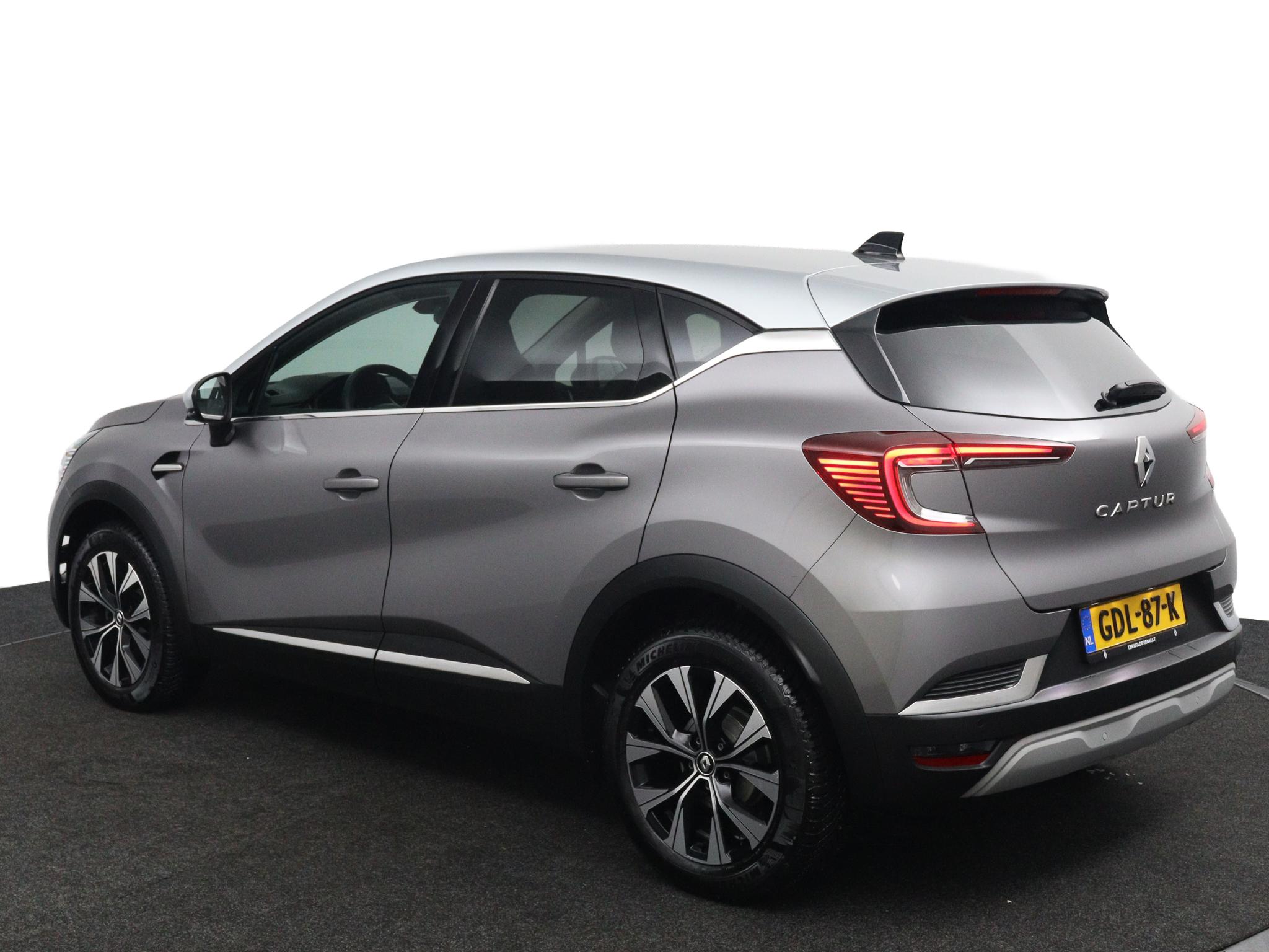 Renault Captur TCe 90 techno - Afbeelding 3