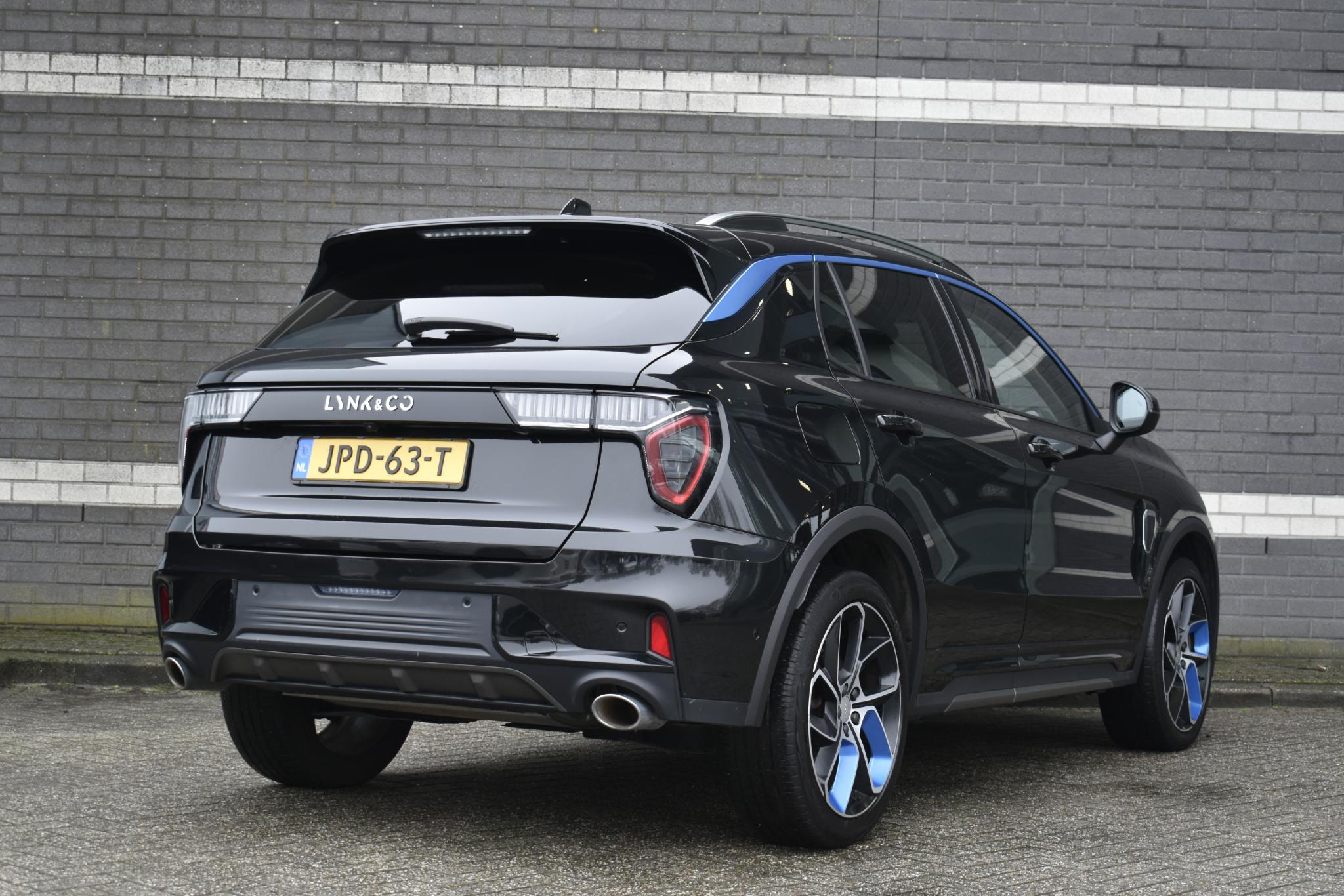 Lynk & Co 01 1.5 - Afbeelding 2