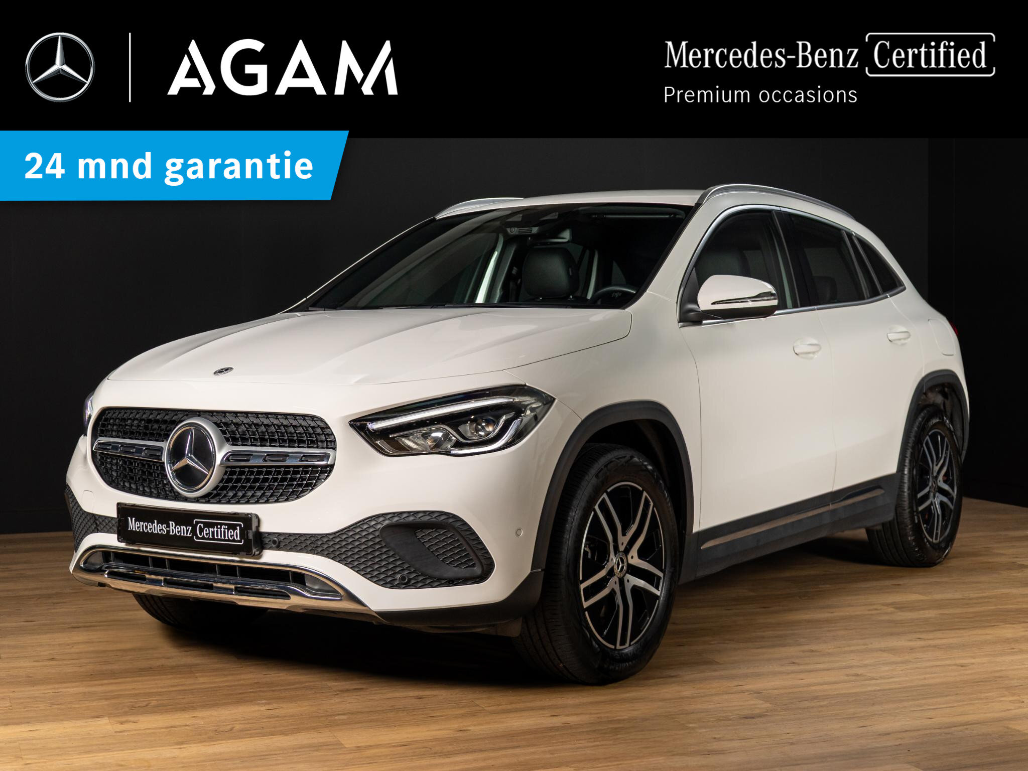 Mercedes-Benz GLA 200 Business Solution Luxury