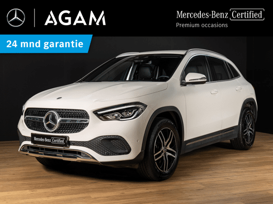 Mercedes-Benz GLA 200 Business Solution Luxury