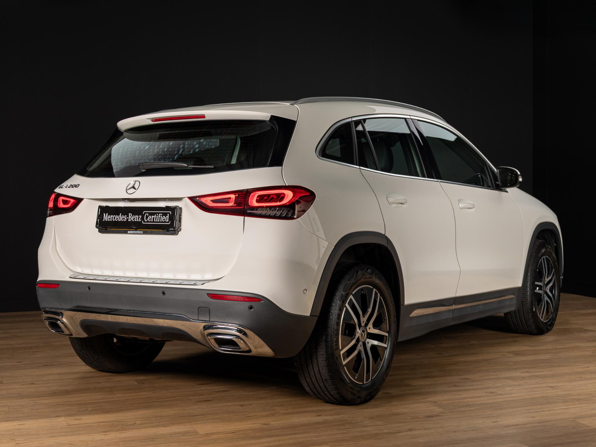 Mercedes-Benz GLA 200 Business Solution Luxury - Afbeelding 2