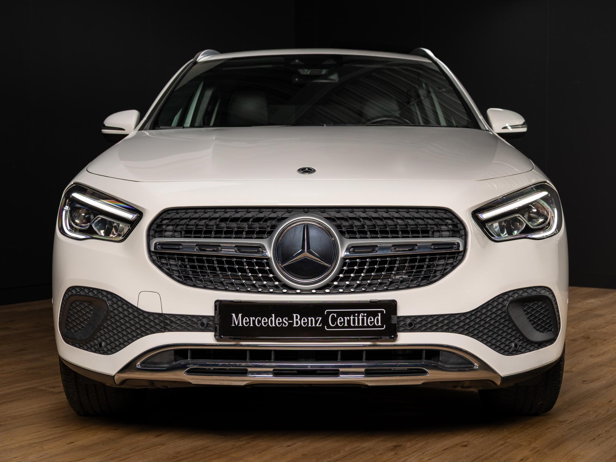 Mercedes-Benz GLA 200 Business Solution Luxury - Afbeelding 4