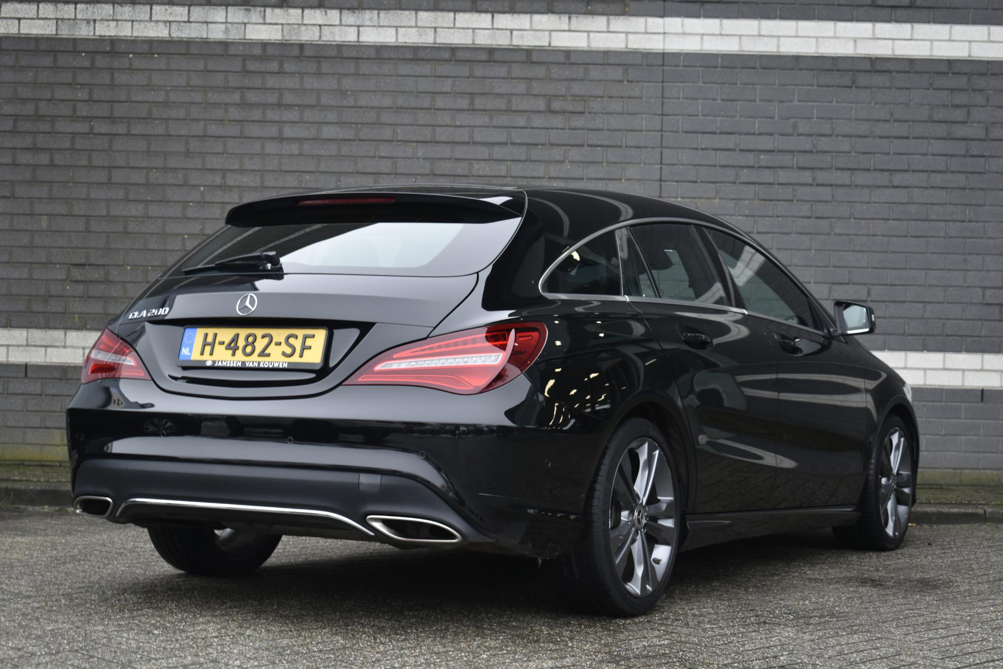 Mercedes-Benz CLA Shooting Brake 200 Prestige - Afbeelding 2
