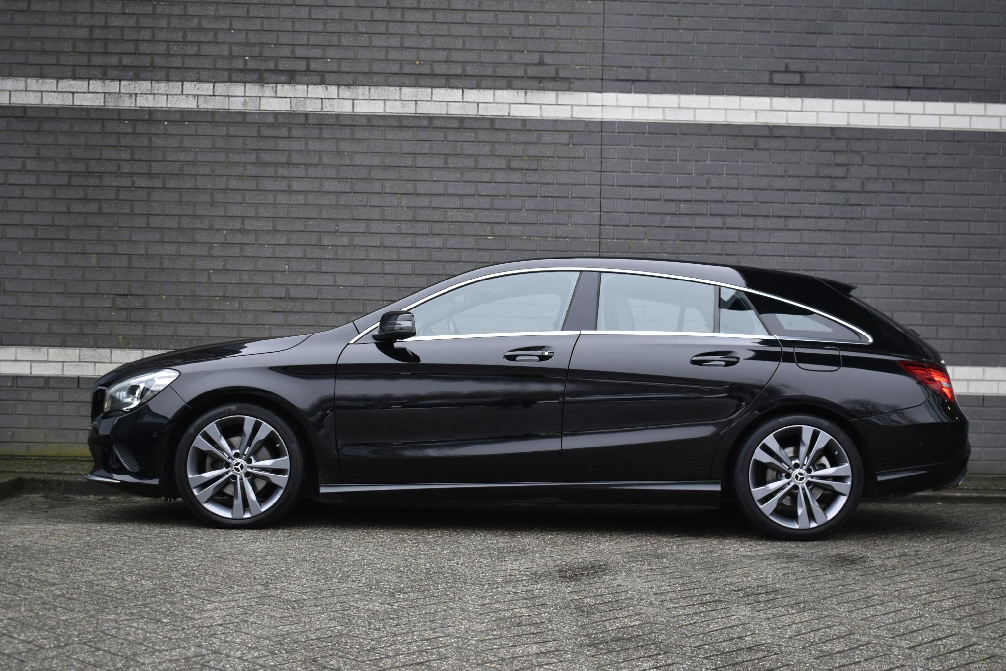 Mercedes-Benz CLA Shooting Brake 200 Prestige - Afbeelding 5