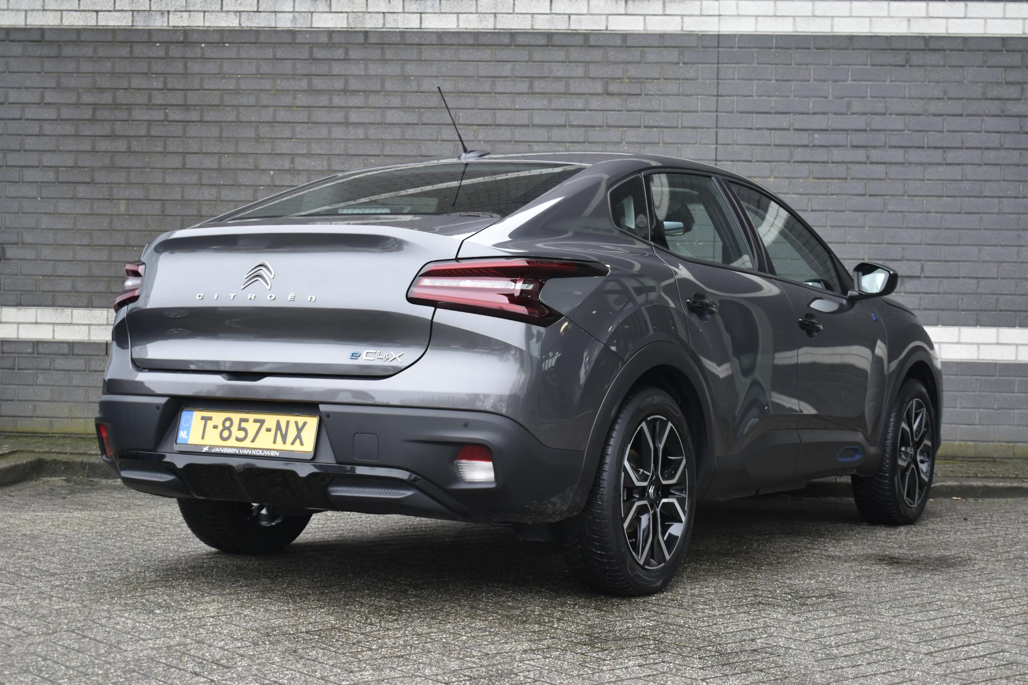 Citroën ë-C4 X Feel 50 kWh - Afbeelding 2