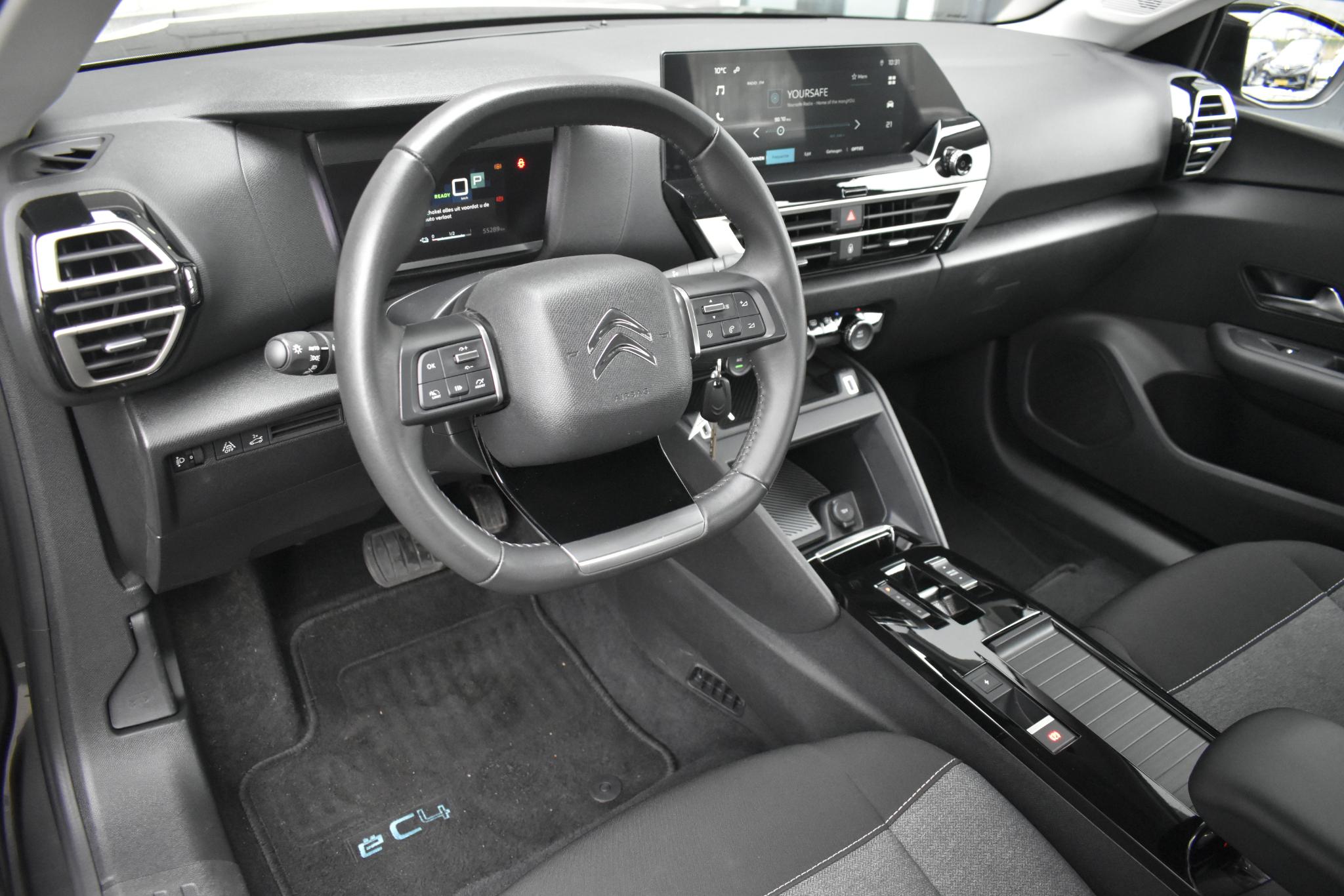 Citroën ë-C4 X Feel 50 kWh - Afbeelding 3