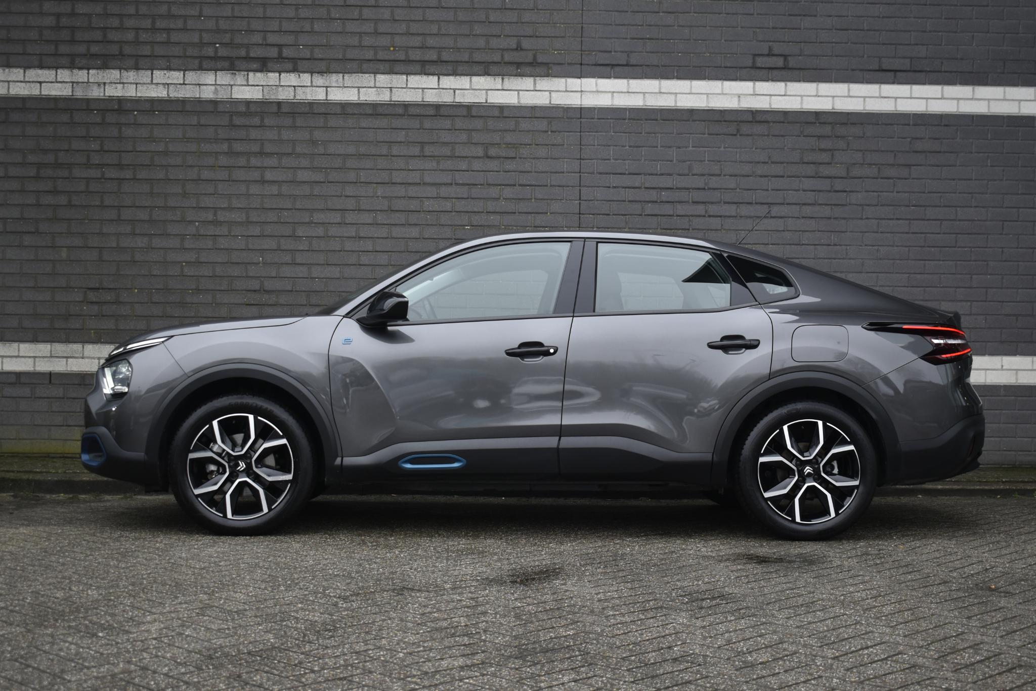 Citroën ë-C4 X Feel 50 kWh - Afbeelding 5