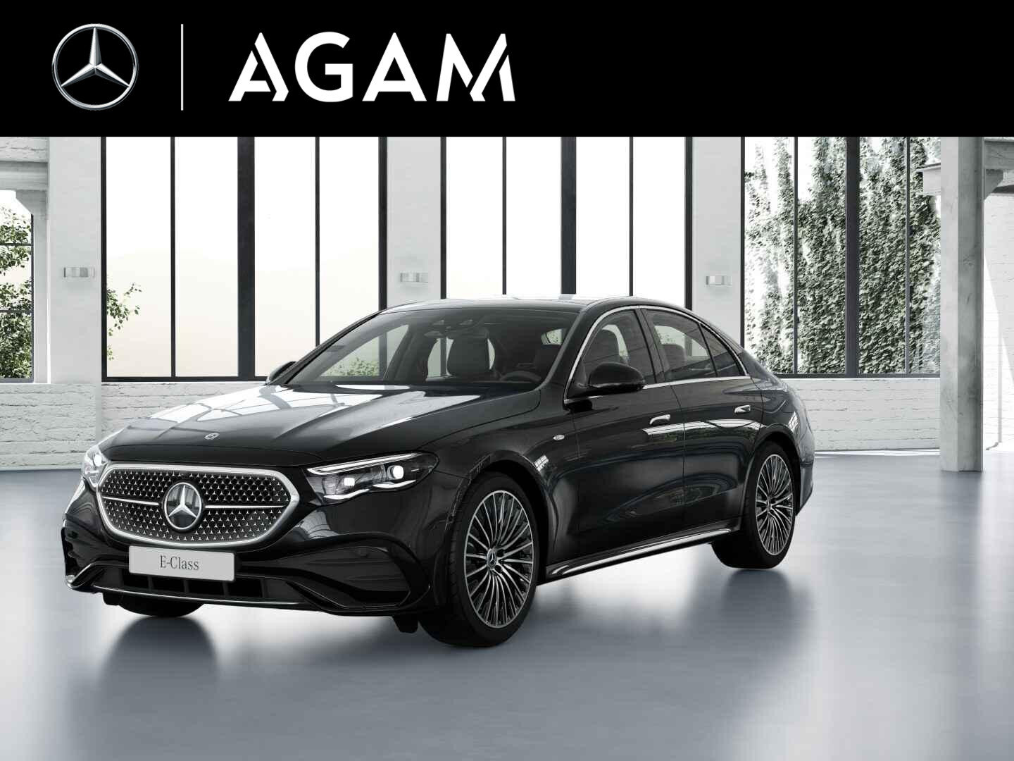 Mercedes-Benz E-Klasse Limousine 300 e Sport Edition
