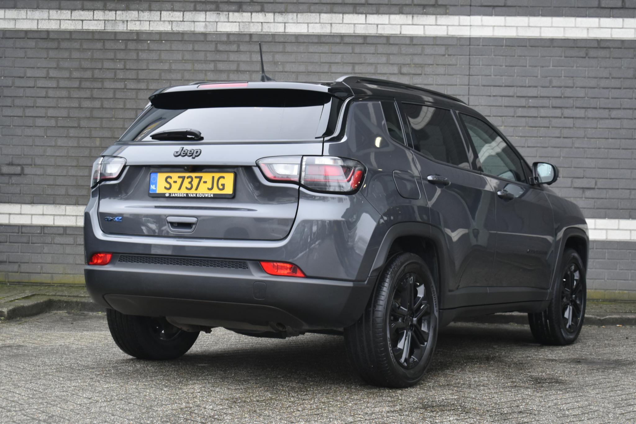 Jeep Compass 4xe 240 Plug-in Hybrid Electric Upland - Afbeelding 2
