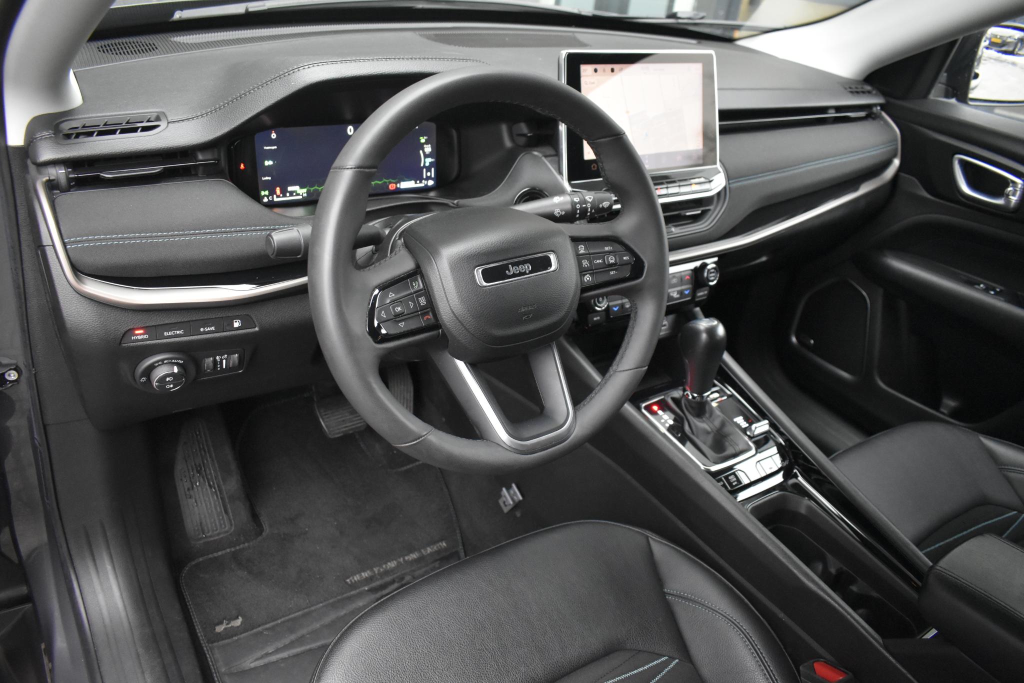 Jeep Compass 4xe 240 Plug-in Hybrid Electric Upland - Afbeelding 3