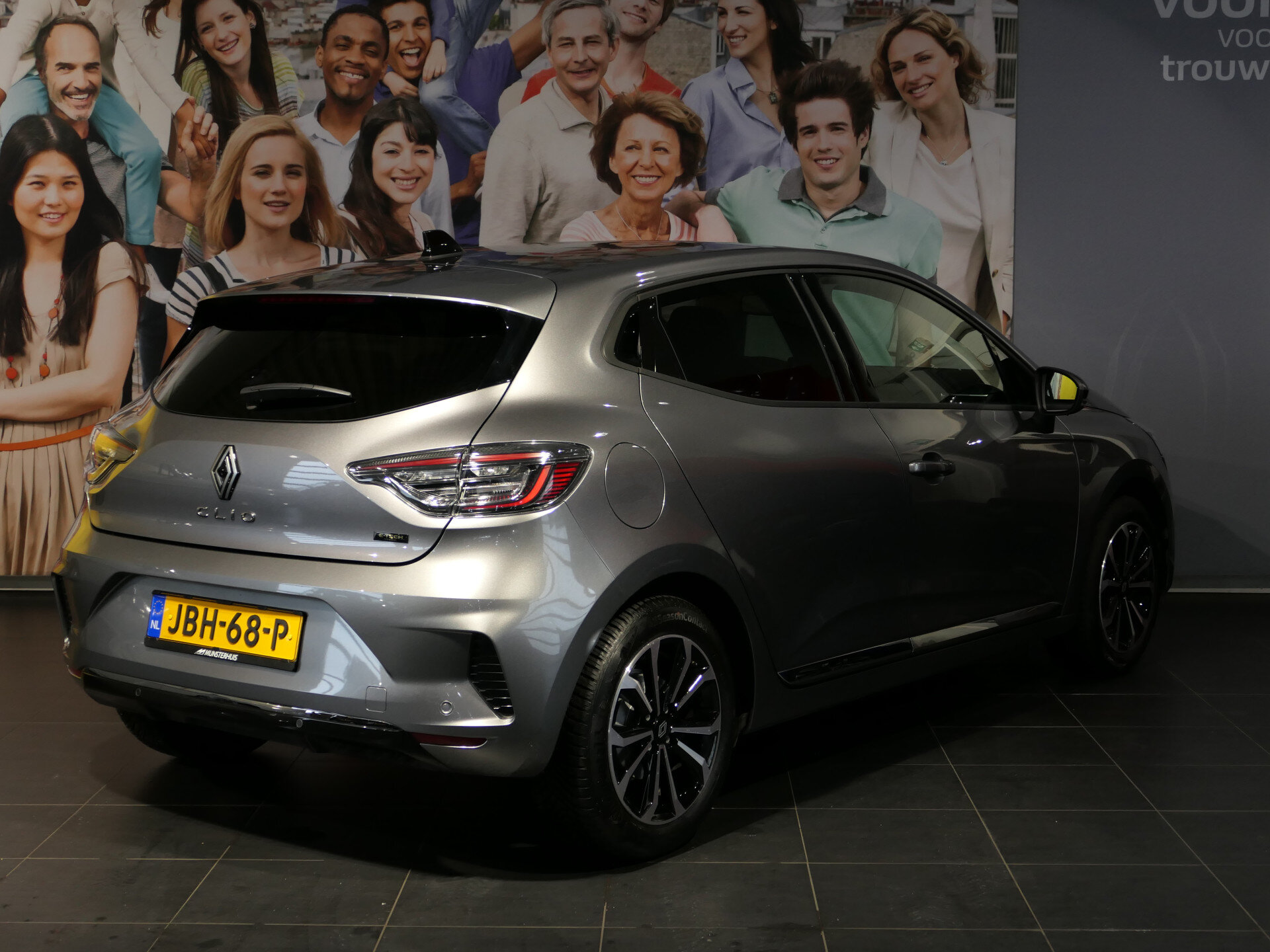 Renault Clio 1.6 E-Tech Full Hybrid 145 techno - Afbeelding 3