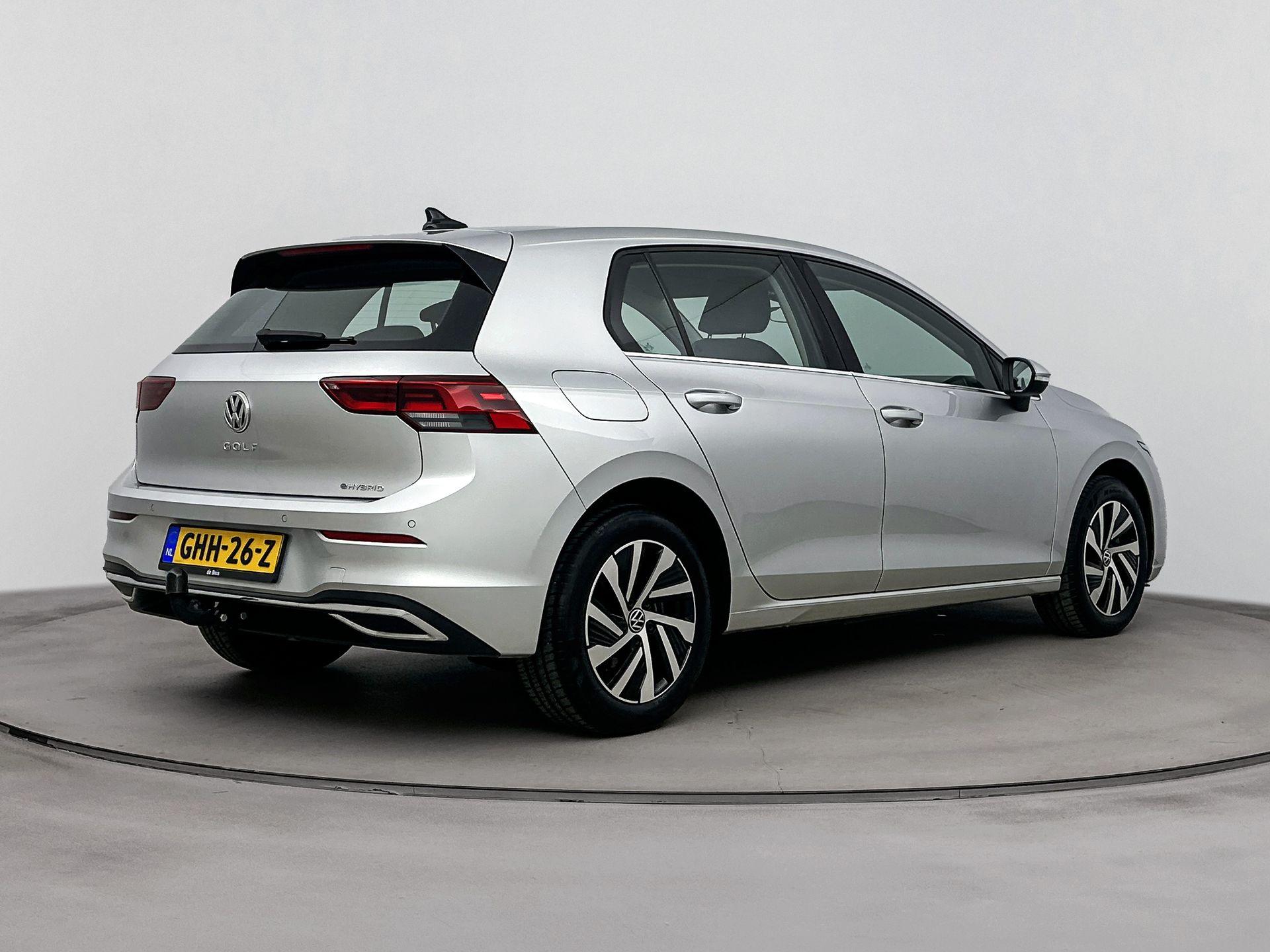 Volkswagen Golf 1.4 eHybrid Style - Afbeelding 4