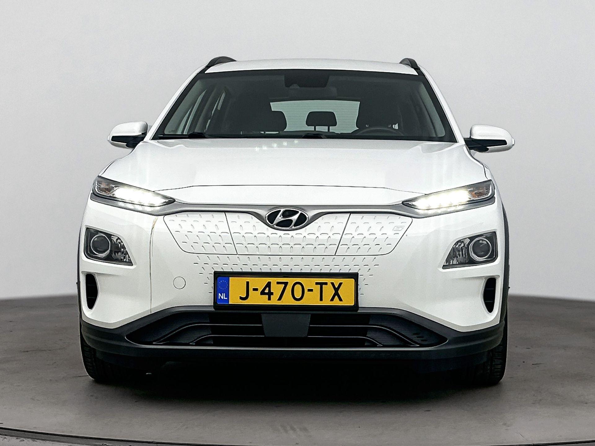 Hyundai Kona EV Comfort 64 kWh - Afbeelding 4