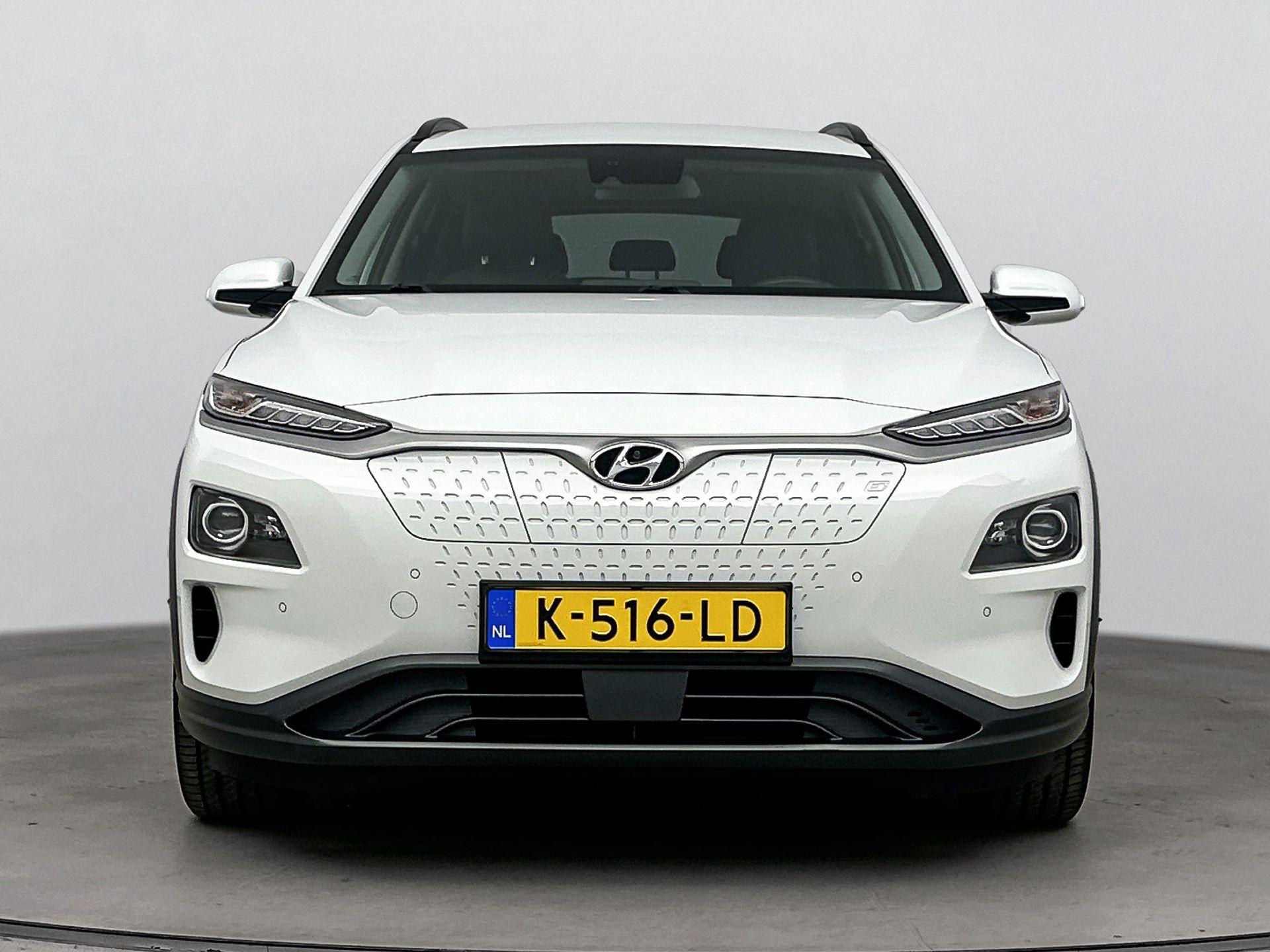 Hyundai Kona EV Limited 64 kWh - Afbeelding 5