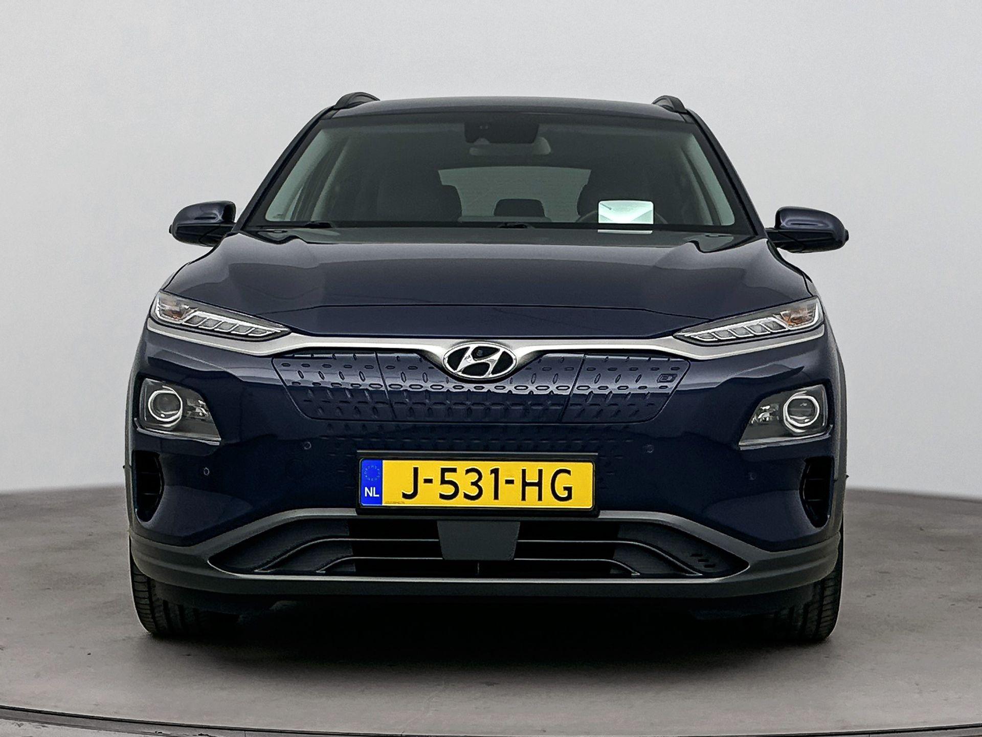 Hyundai Kona EV PREMIUM 64 kWh - Afbeelding 5