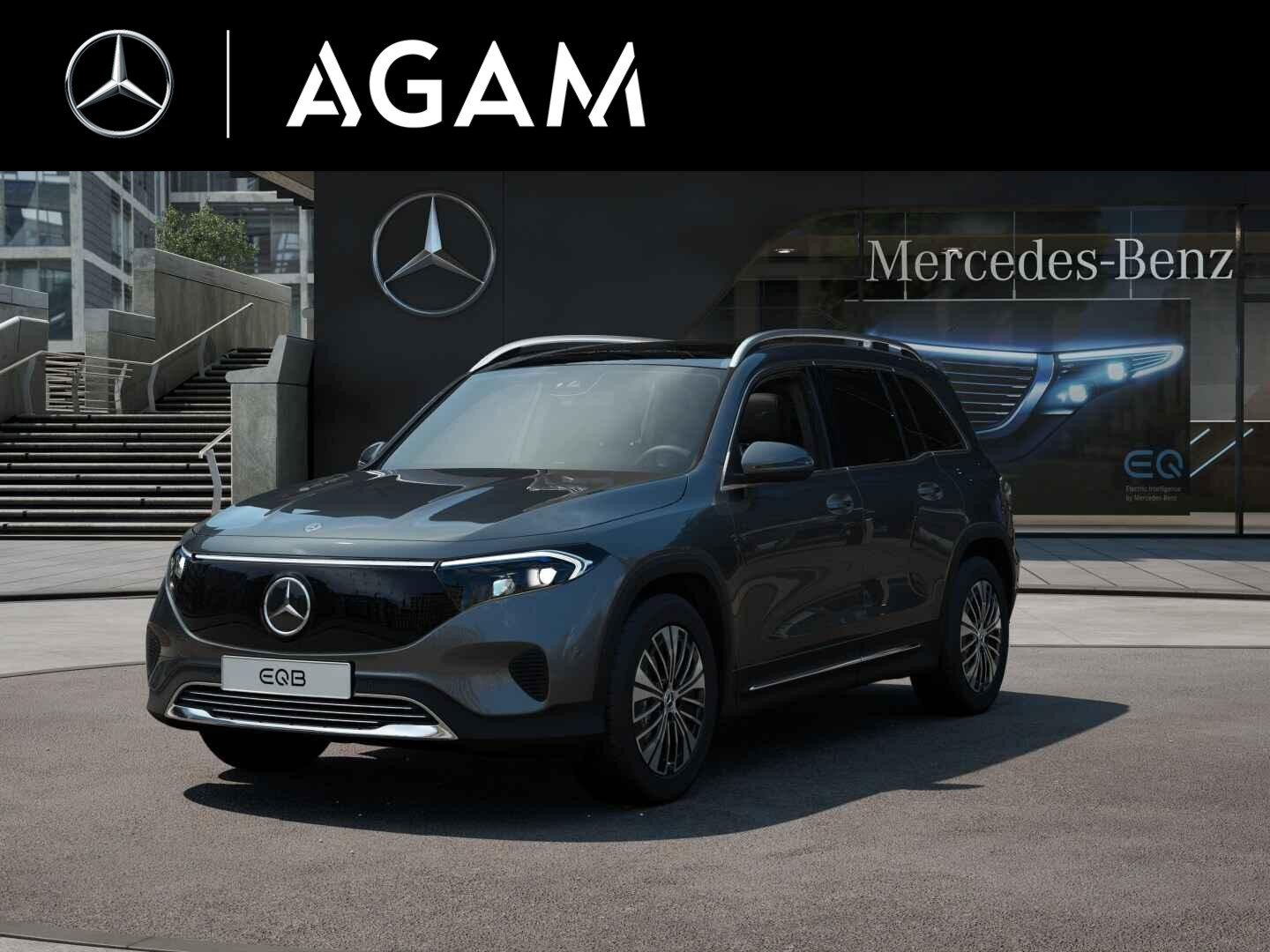 Mercedes-Benz EQB 250+ Business Solution Luxury 71 kWh