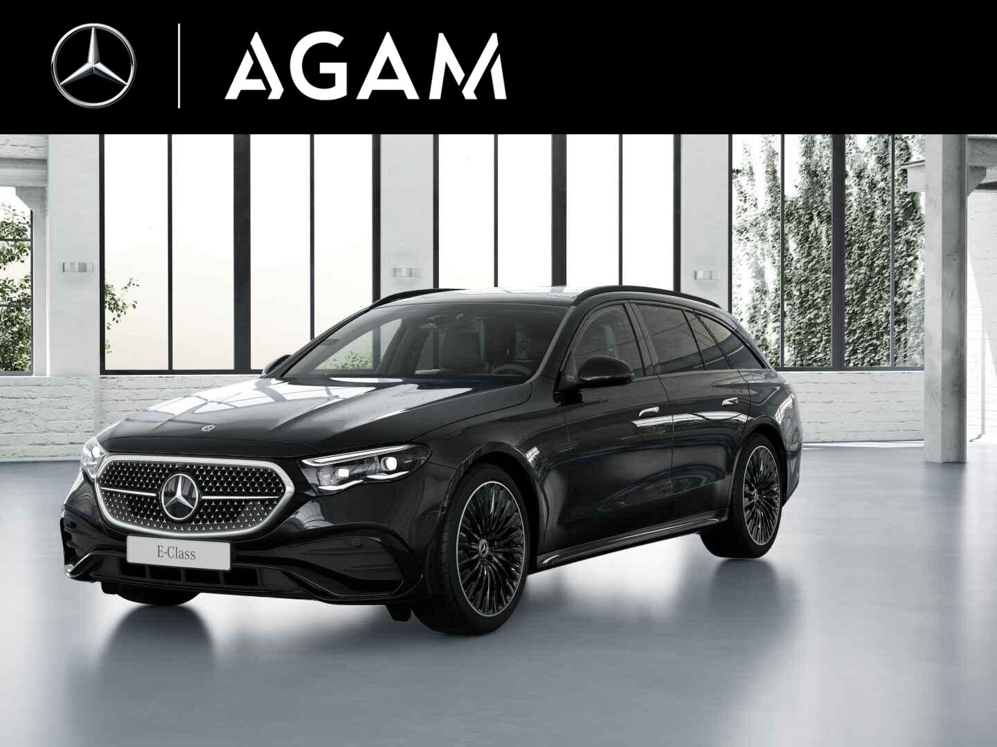 Mercedes-Benz E-Klasse Estate 300 e Sport Edition