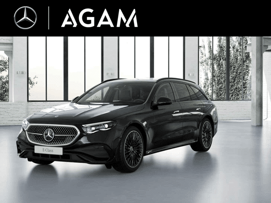 Mercedes-Benz E-Klasse Estate 300 e Sport Edition