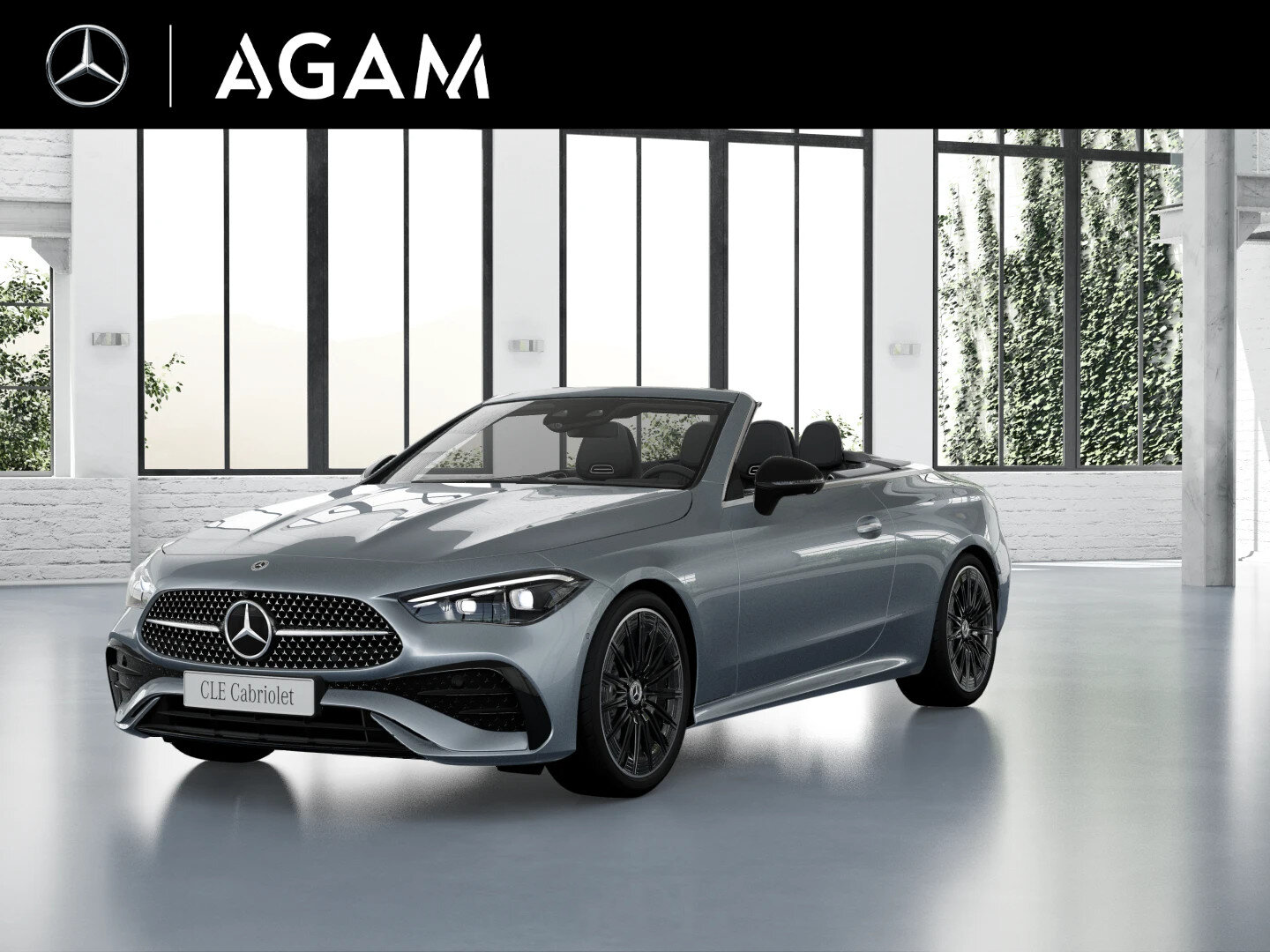 Mercedes-Benz CLE Cabriolet 200 AMG Line