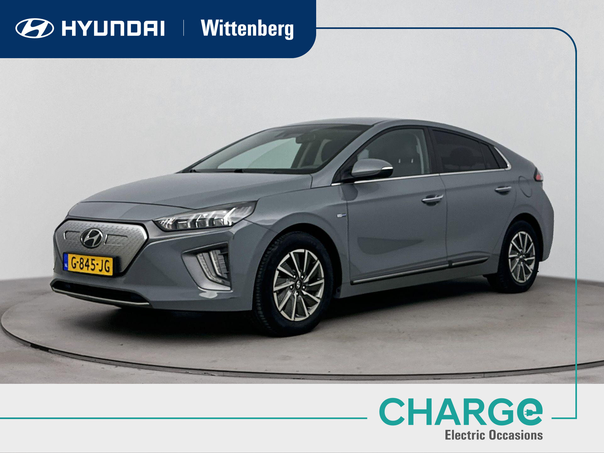 Hyundai IONIQ COMFORT EV 38 kWh