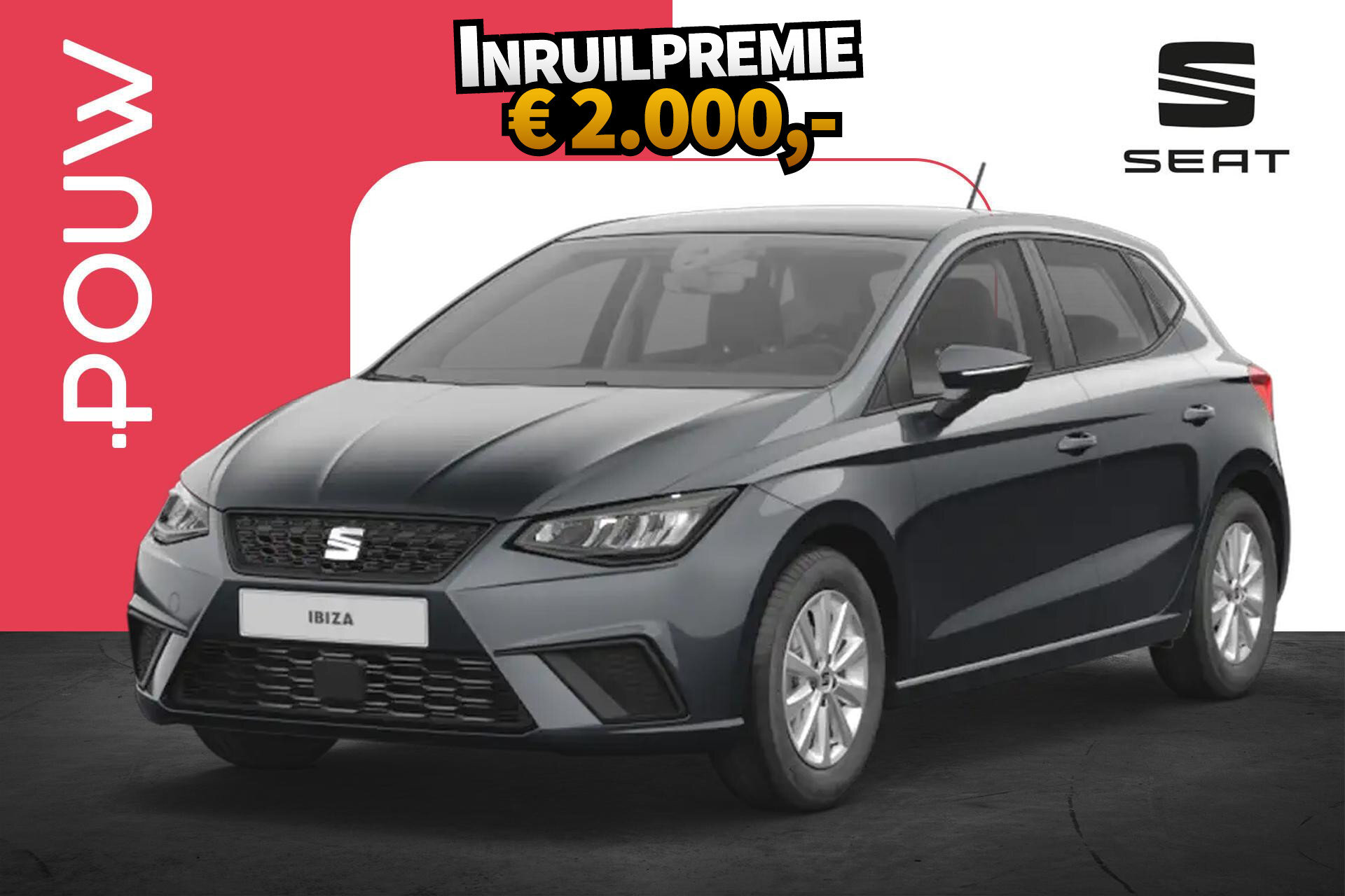 SEAT Ibiza 1.0 EcoTSI 95pk Style