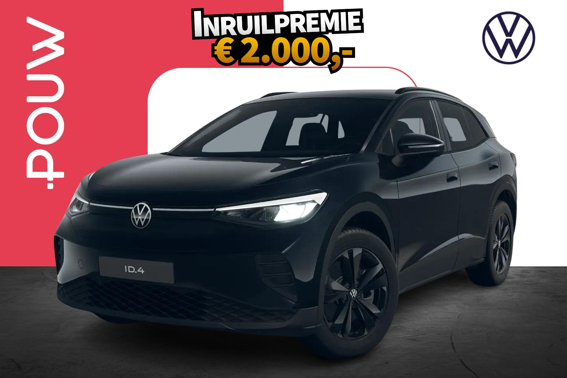 Volkswagen ID.4 Pro 286pk Limited Edition 77 kWh