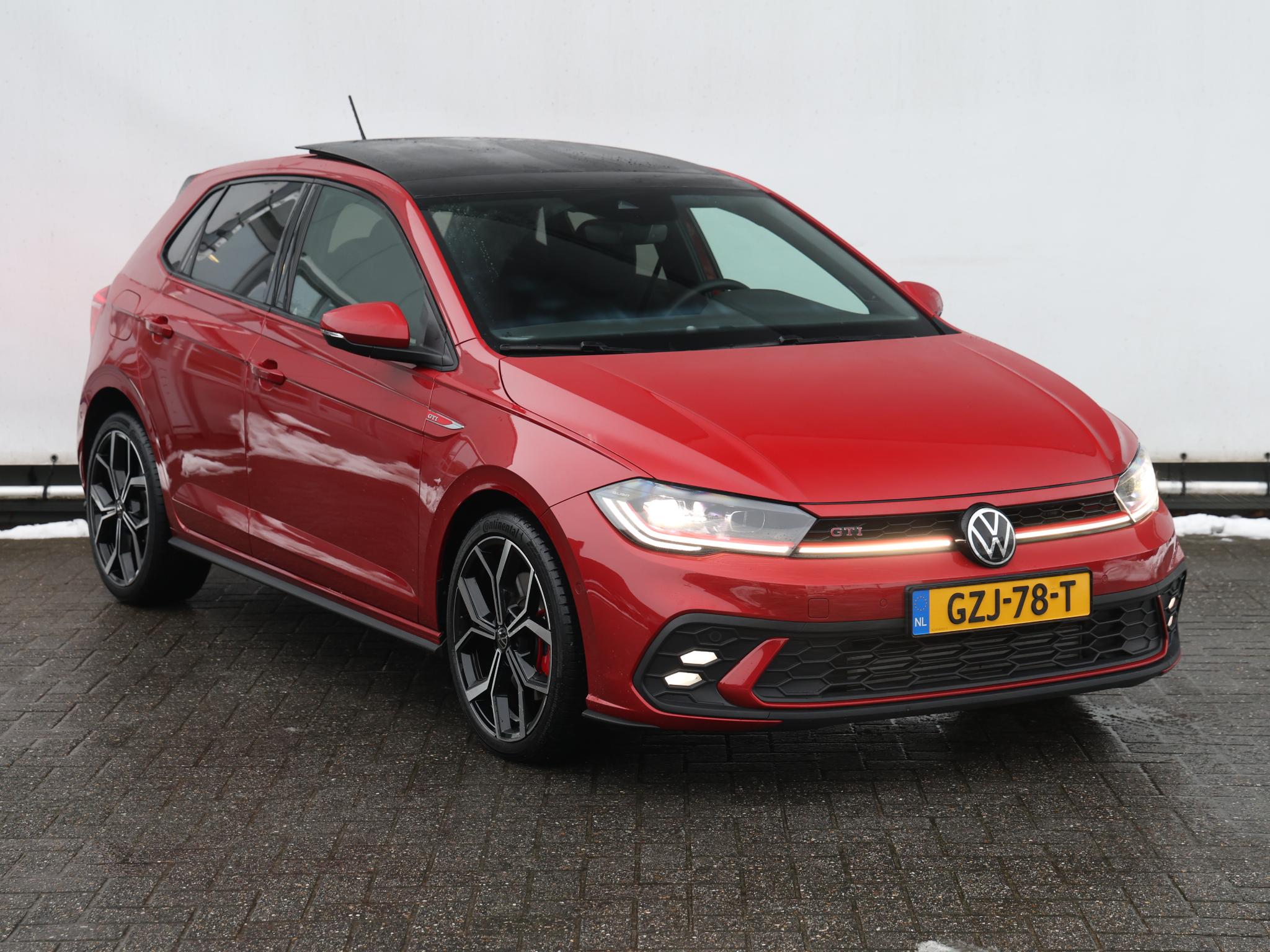 Volkswagen Polo 2.0 TSI GTI - Afbeelding 3