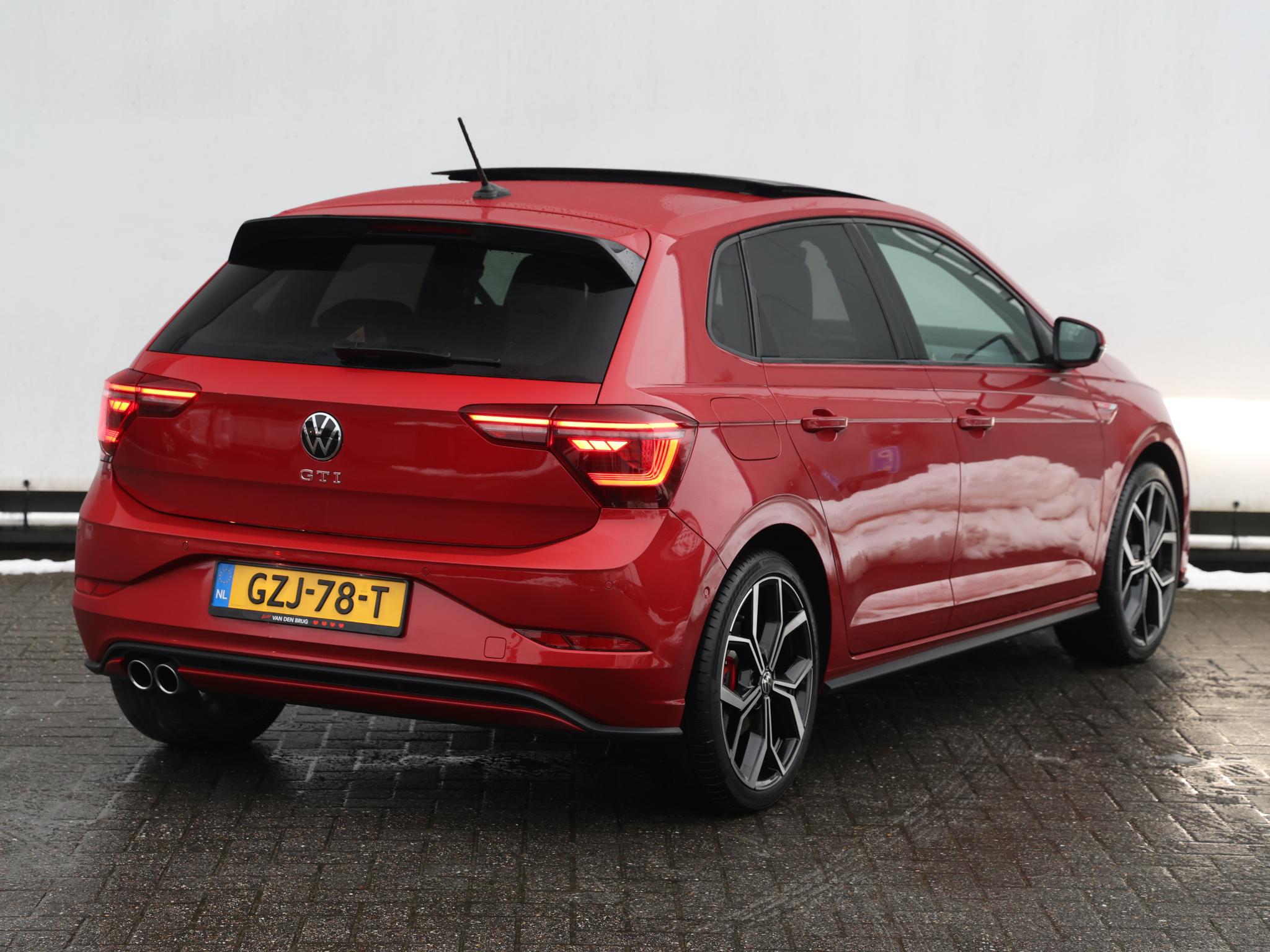 Volkswagen Polo 2.0 TSI GTI - Afbeelding 5