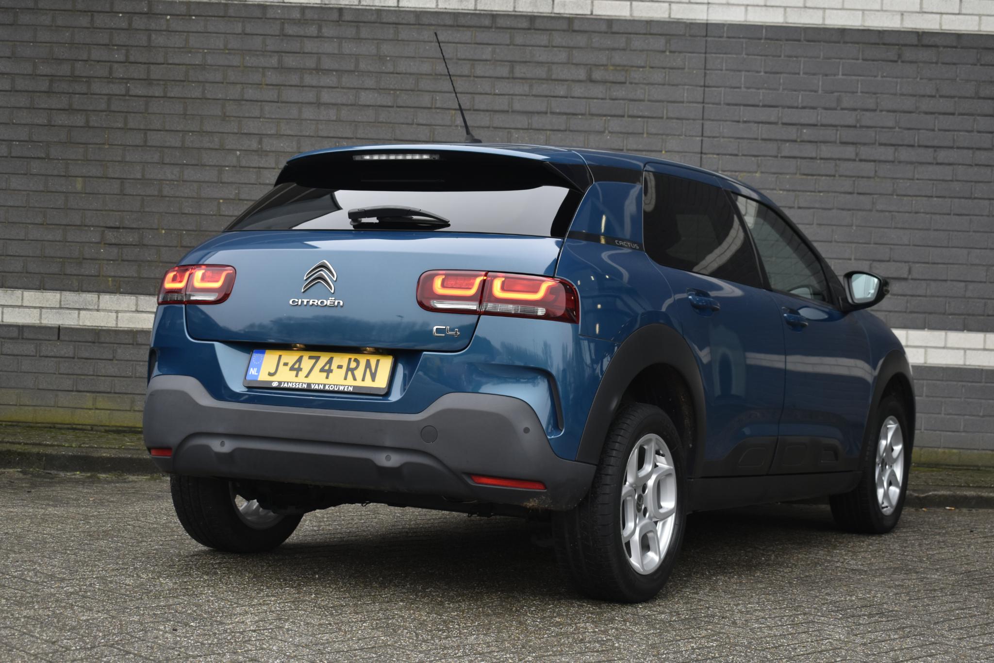 Citroën C4 Cactus 1.2 PureTech Business - Afbeelding 2