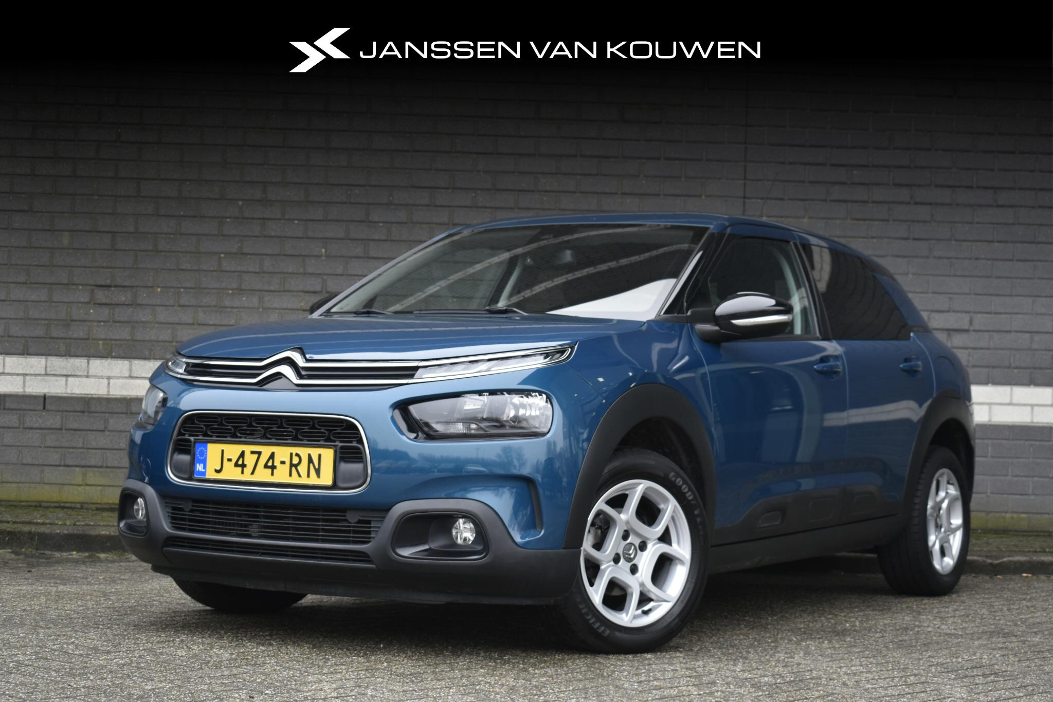 Citroën C4 Cactus 1.2 PureTech Business