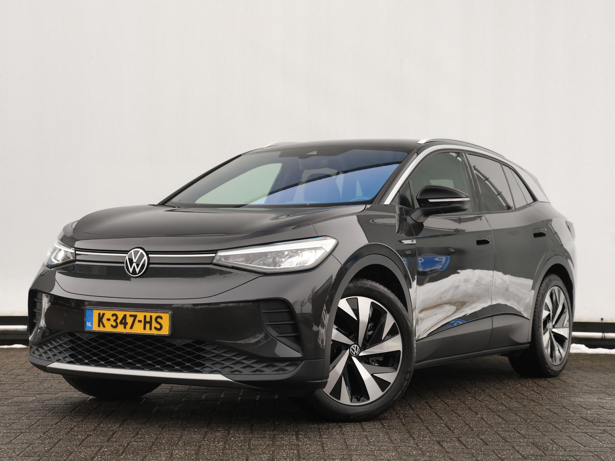 Volkswagen ID.4 First 77 kWh