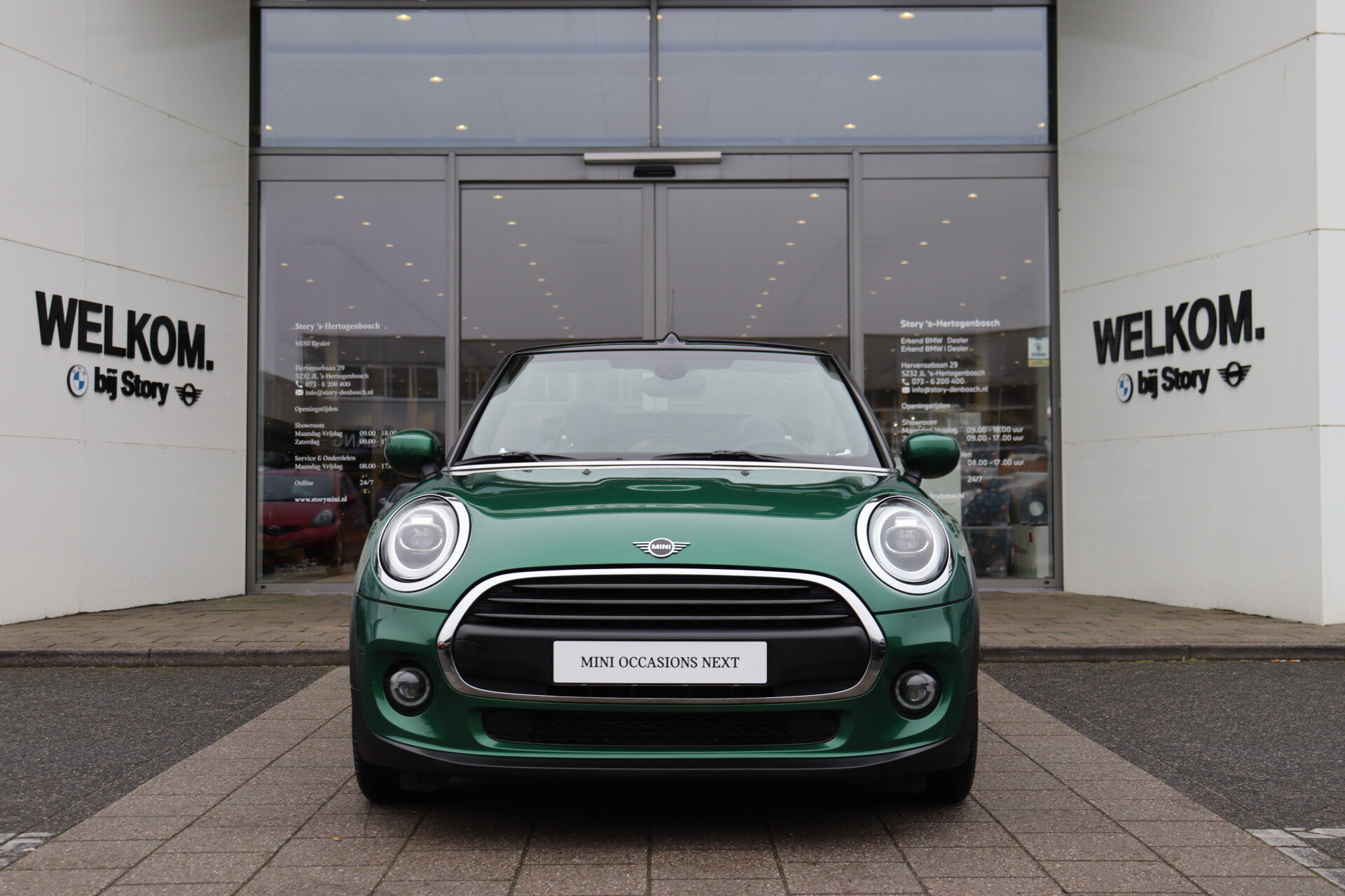 MINI Cabrio One - Afbeelding 2