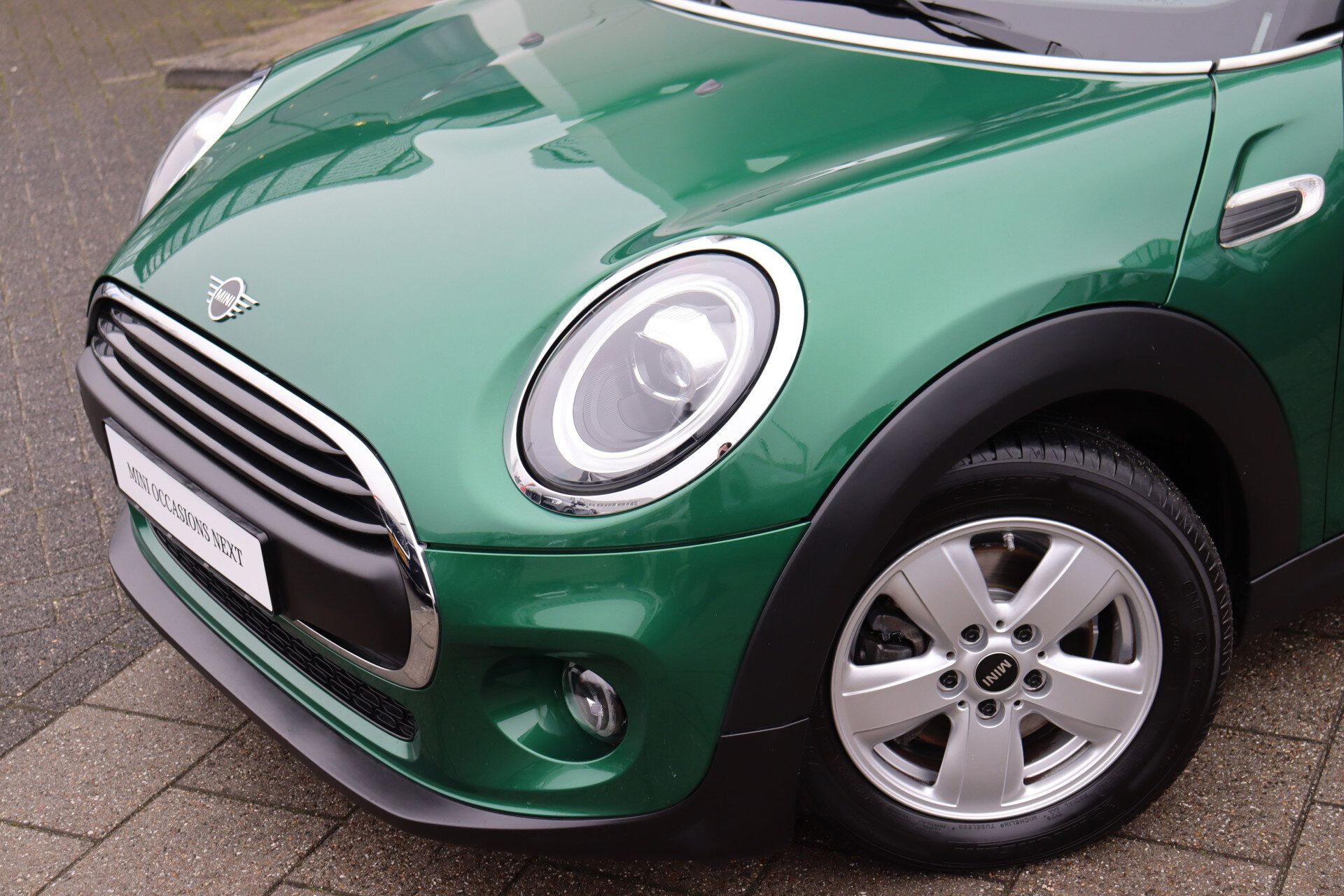 MINI Cabrio One - Afbeelding 3