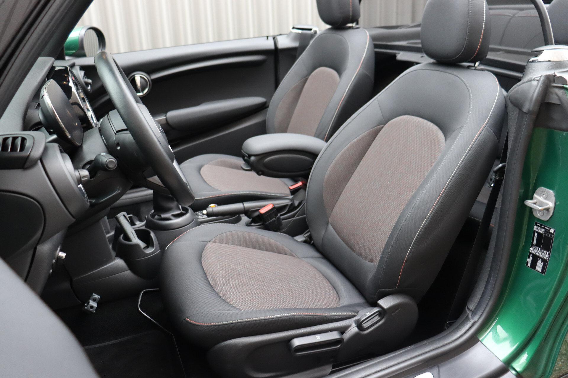 MINI Cabrio One - Afbeelding 4