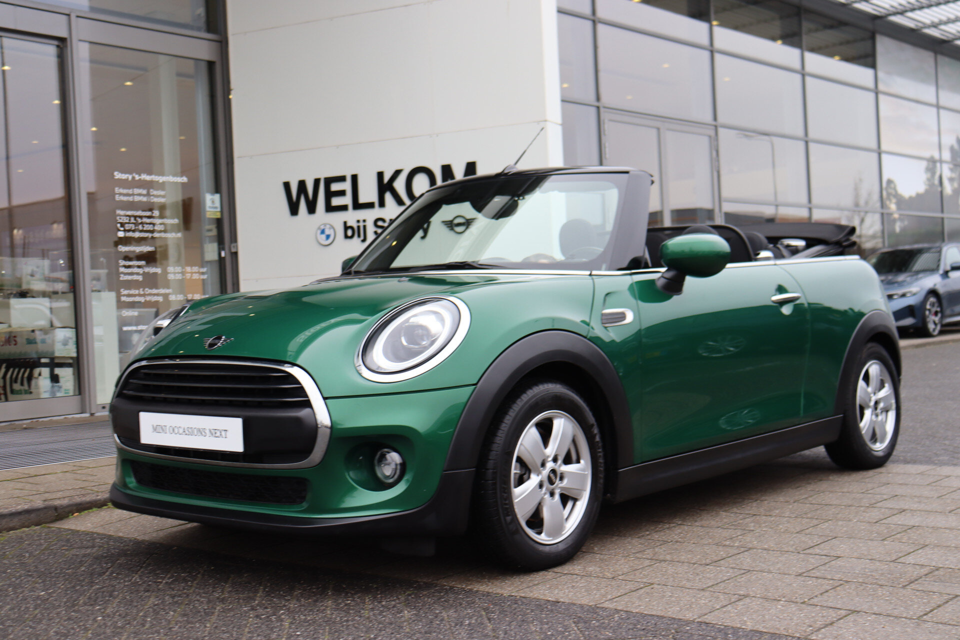 MINI Cabrio One - Afbeelding 5