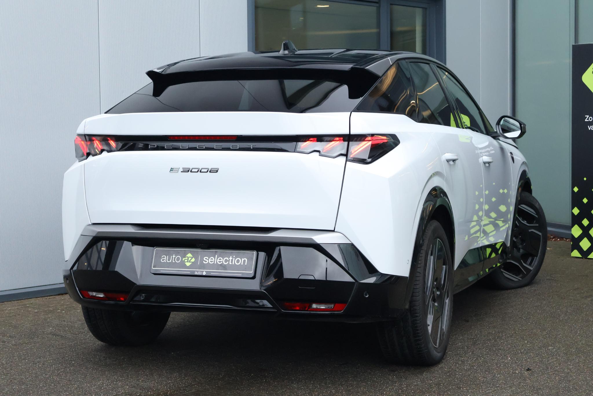 Peugeot e-3008 GT Avantage 210 73 kWh - Afbeelding 2