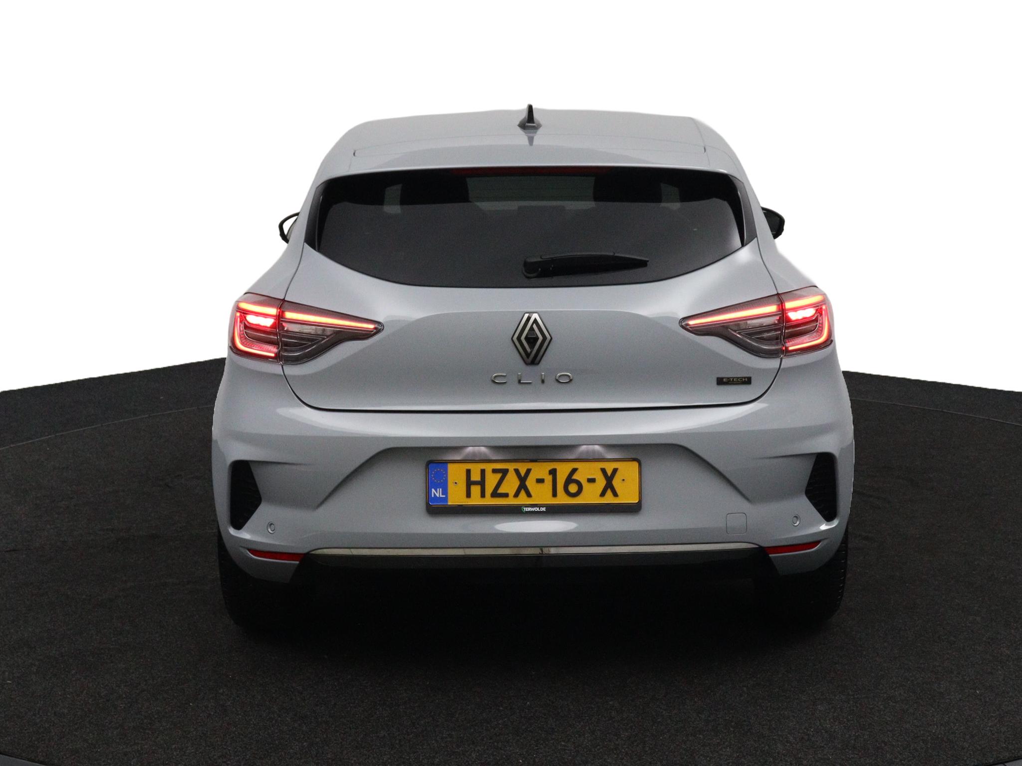 Renault Clio techno full hybrid E-Tech 145 - Afbeelding 4