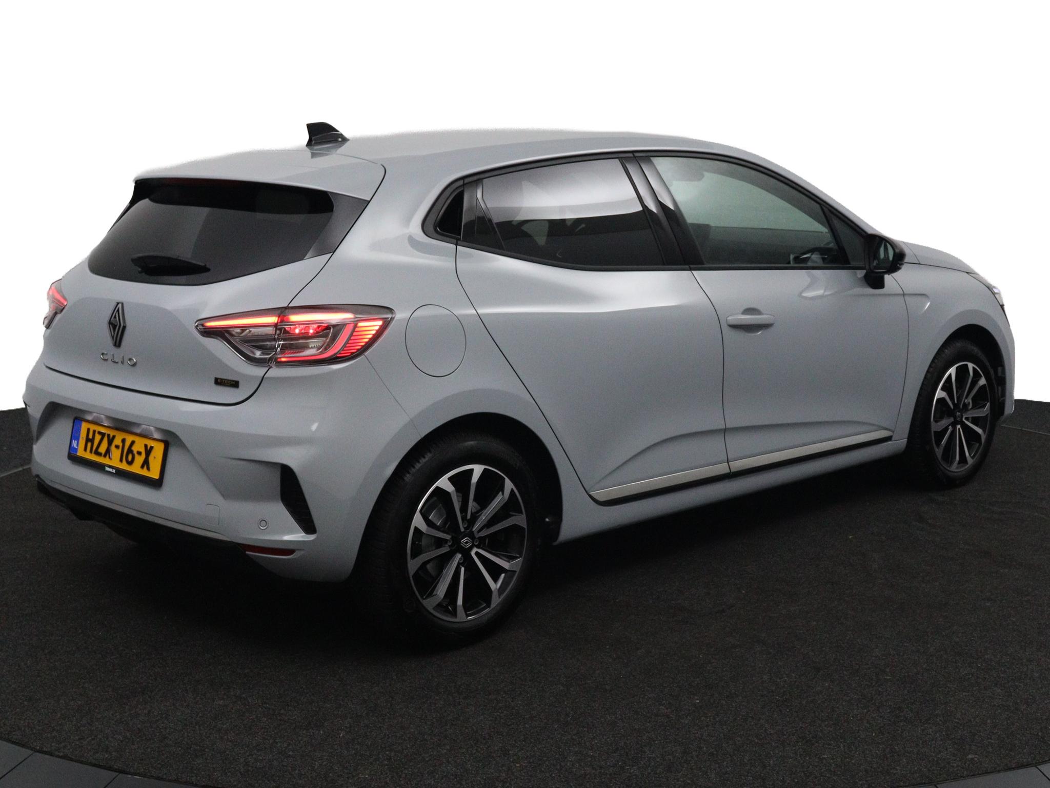 Renault Clio techno full hybrid E-Tech 145 - Afbeelding 5